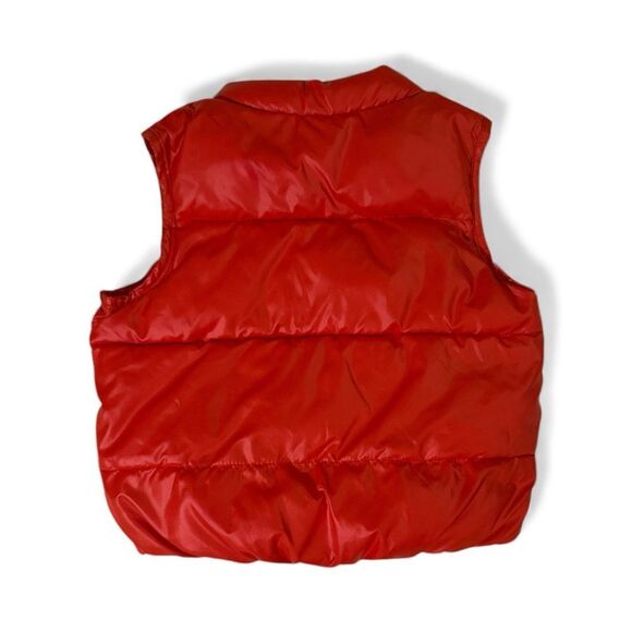 Baby Gap Puffer Reversible Vest - Picture 2 of 4